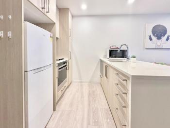 2BR Apt Next to Sky Tower with Pool Gym Access, Auckland (Foto 4)