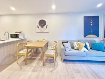 2BR Apt Next to Sky Tower with Pool Gym Access, Auckland (Foto 5)