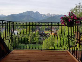 Pokoje Widokowe Szymaszkowa, Zakopane (fotografie 4)