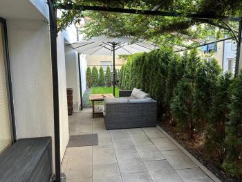 3-Zimmer-Wohnung mit Terrasse in zentraler Lage, Stuttgart (photo 2)