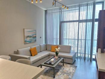 Brand New Luxury One Bedroom, Dubai (photo 3)