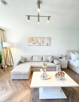 REGENCY Apartments - City Wohnung I Balkon I WLAN I Netflix I Parkplätze, Hanovre (photo 2)