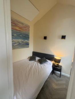 Renovated & private Tinyhouse Den Haag short stay appartment, Haag (fotografie 5)