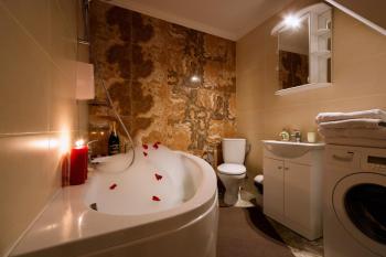 Daugava rrlux Duplex Penthouse free parking, Riga (foto 2)