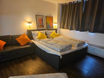 Ehrenfeld - Bright 32m2 Flat, Kolín nad Rýnem (fotografie 2)