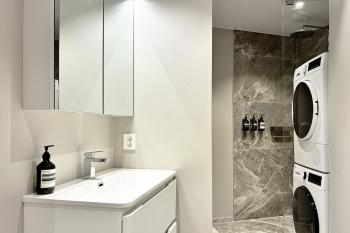 Spacious, Quiet, Creative Retreat 2BR, Oslo (foto 5)