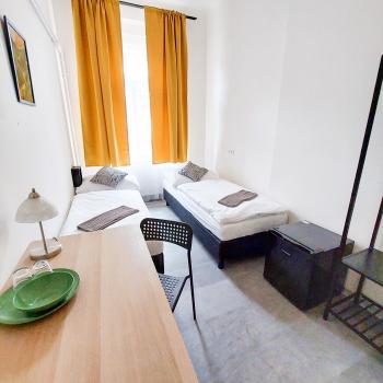 Cute room D2 Prague 7, Прага (фото 2)