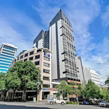 High-Floor 2BR Apt Sky Tower view AC Pool Gym QR181, Auckland (fotografie 5)