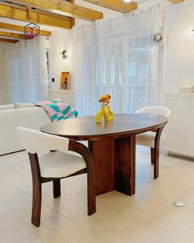 Chez Maya - Triplex cosy proche gare, Estrasburgo (foto 3)