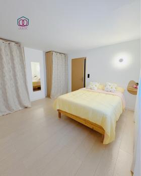 Chez Maya - Triplex cosy proche gare, Estrasburgo (foto 4)