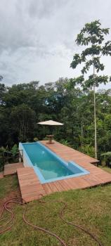Glamping in jungle - Corcovado Nature Wonders - amazing views - available scooter, Puerto Jiménez (foto 3)