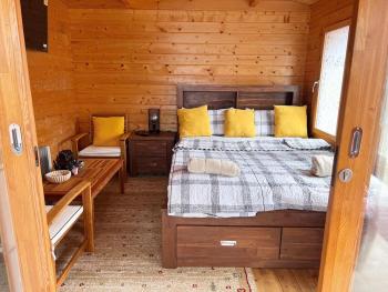 Near the Airport Cozy Cabin Style Entire Tiny Home, Auckland (fotografie 3)