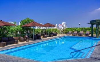 Belmont Hotel Manila near NAIA Terminal 3 MNL, Manila (fotografie 2)