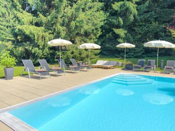 Romantik Hotel Die Gersberg Alm mit Panoramablick auf Salzburg und Outdoor Pool ab Mai, Salzburg (zdjęcie 3)