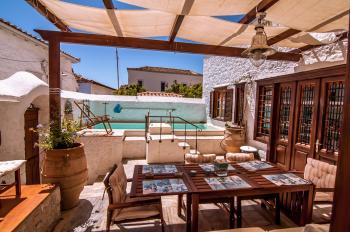 Villa Andreas, Hydra (Foto 2)