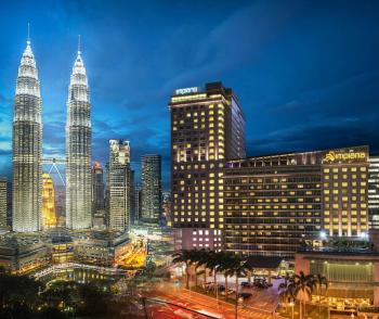 Impiana KLCC Hotel, Kuala Lumpur (photo 2)