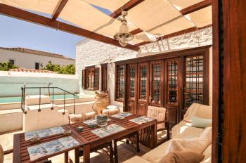 Villa Andreas, Hydra (Foto 3)