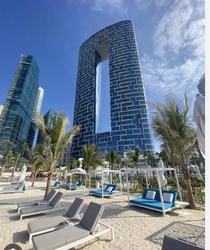 Elegant 2BR Apt Address Beach Resort, Dubai (Foto 2)