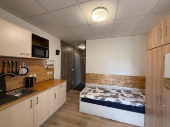 Microflat, Hannover (fotografie 2)
