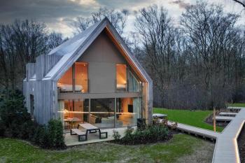 Lodge - 8 personen - Woodz Lodges, Heusden-Zolder (foto 5)
