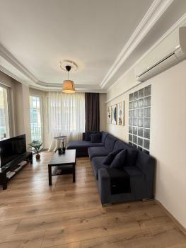 Seaview 2BR 2BA Apartment in Antalya Lara Cliffs, Antalya (zdjęcie 4)