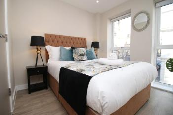 Casa 3 - Balcony and Free Parking 2BR, Cardiff (photo 3)