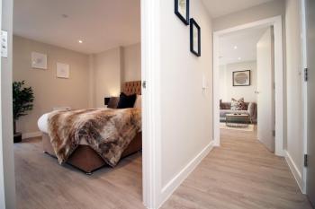 Casa 3 - Balcony and Free Parking 2BR, Cardiff (photo 4)