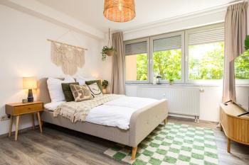 StayTime - Canopy Loft, Drážďany (fotografie 2)