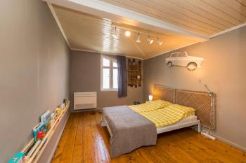 Cozy family loft at Women's market, Sofia (Foto 4)