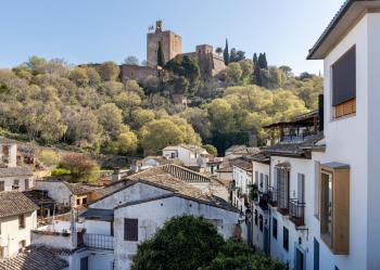 Mirador del Realejo, Granada (foto 2)