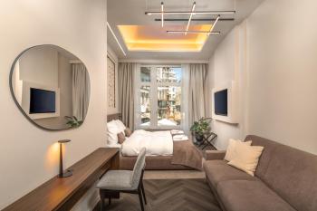 Damas Suites Budapest, Budapeszt (zdjęcie 2)