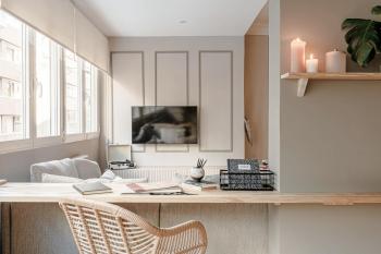 Sanggar - 3 bedrooms in Almagro, Madrid (photo 4)
