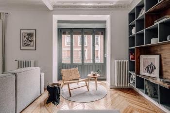 Librandi - 2 bedrooms in Lista, Madrid (photo 2)