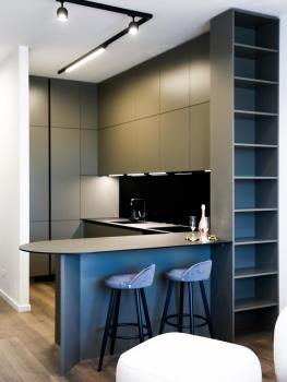 Luxury City-Center Apartment in Bratislava - Parking Included, Bratislava (photo 5)