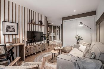 Puebla - 1 bedroom and shared pool in Recoletos, Madrid (photo 2)