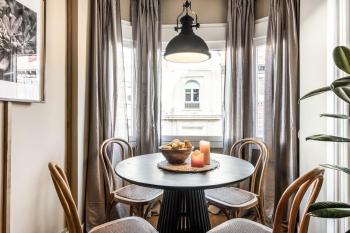 Puebla - 1 bedroom and shared pool in Recoletos, Madrid (photo 3)