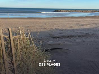 Studio Valmar, accès plage 150m, Valras-Plage (zdjęcie 5)