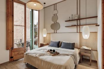 Kaax - 3 bedrooms and balcony in Eixample, Barcelona (photo 5)