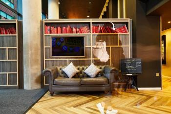 Student Only Classic Plus Studio at Vita First Street Manchester, Manchester (fotografie 4)