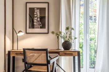 Uzer - 2 bedrooms in Recoletos, Madrid (photo 5)