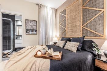 Tazrouk - 2 bedrooms and office in Goya, Madrid (photo 2)