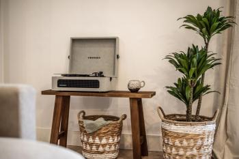 Portici - 2 bedrooms and terrace in Goya, Madrid (photo 5)