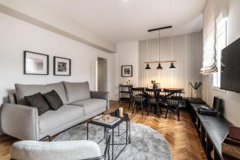 Sofia - 4 bedrooms and balcony in O'Donell, Madrid (photo 4)