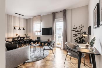 Sofia - 4 bedrooms and balcony in O'Donell, Madrid (photo 5)