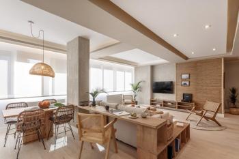 Selong - 2 bedrooms in Almagro, Madrid (photo 2)