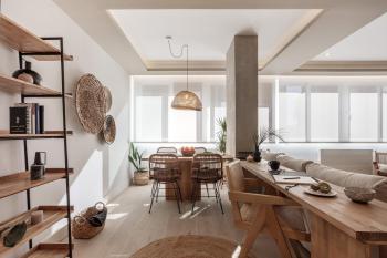 Selong - 2 bedrooms in Almagro, Madrid (photo 3)