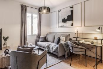Gredos - 2 bedrooms in Recoletos, Madrid (photo 5)