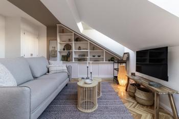 Cerro - 2 bedroom in Justicia, Madrid (photo 4)
