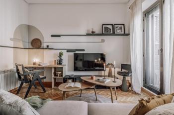 Zarif - 2 bedrooms in Malasaña-Universidad, Madrid (photo 2)
