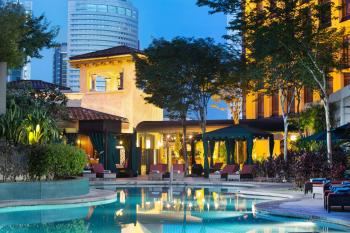 Sheraton Imperial Kuala Lumpur Hotel, Куала-Лумпур (фото 5)